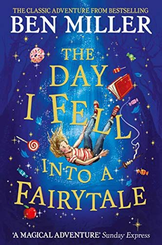 Day I Fell into a Fairytale cover