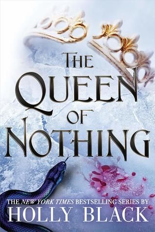 The Queen of Nothing 封面