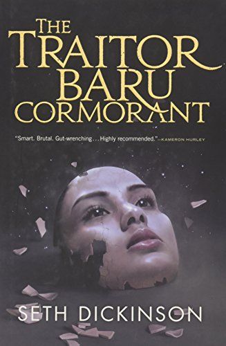 The Traitor Baru Cormorant (Baru Cormorant #1) 封面