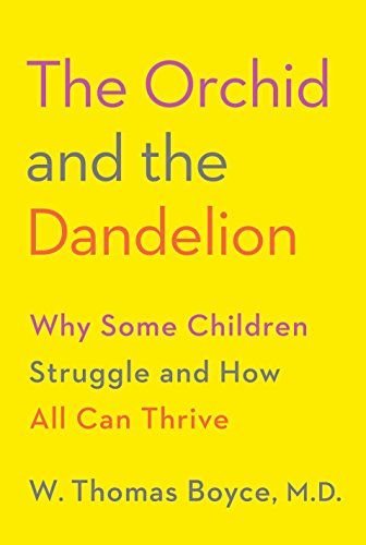 The Orchid and the Dandelion cover