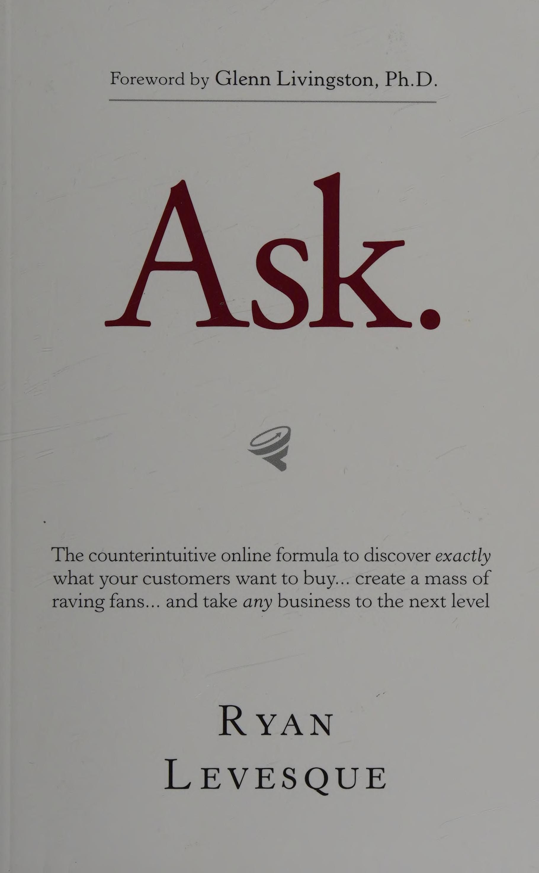 Ask cover