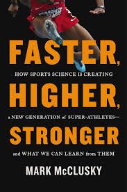 Faster, Higher, Stronger cover