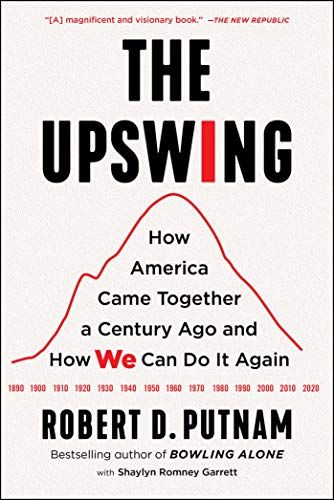 The Upswing cover