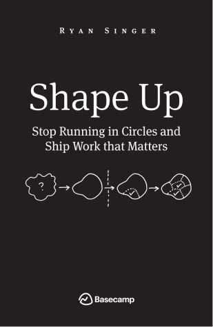 Shape Up cover