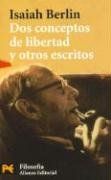 Two concepts of liberty cover