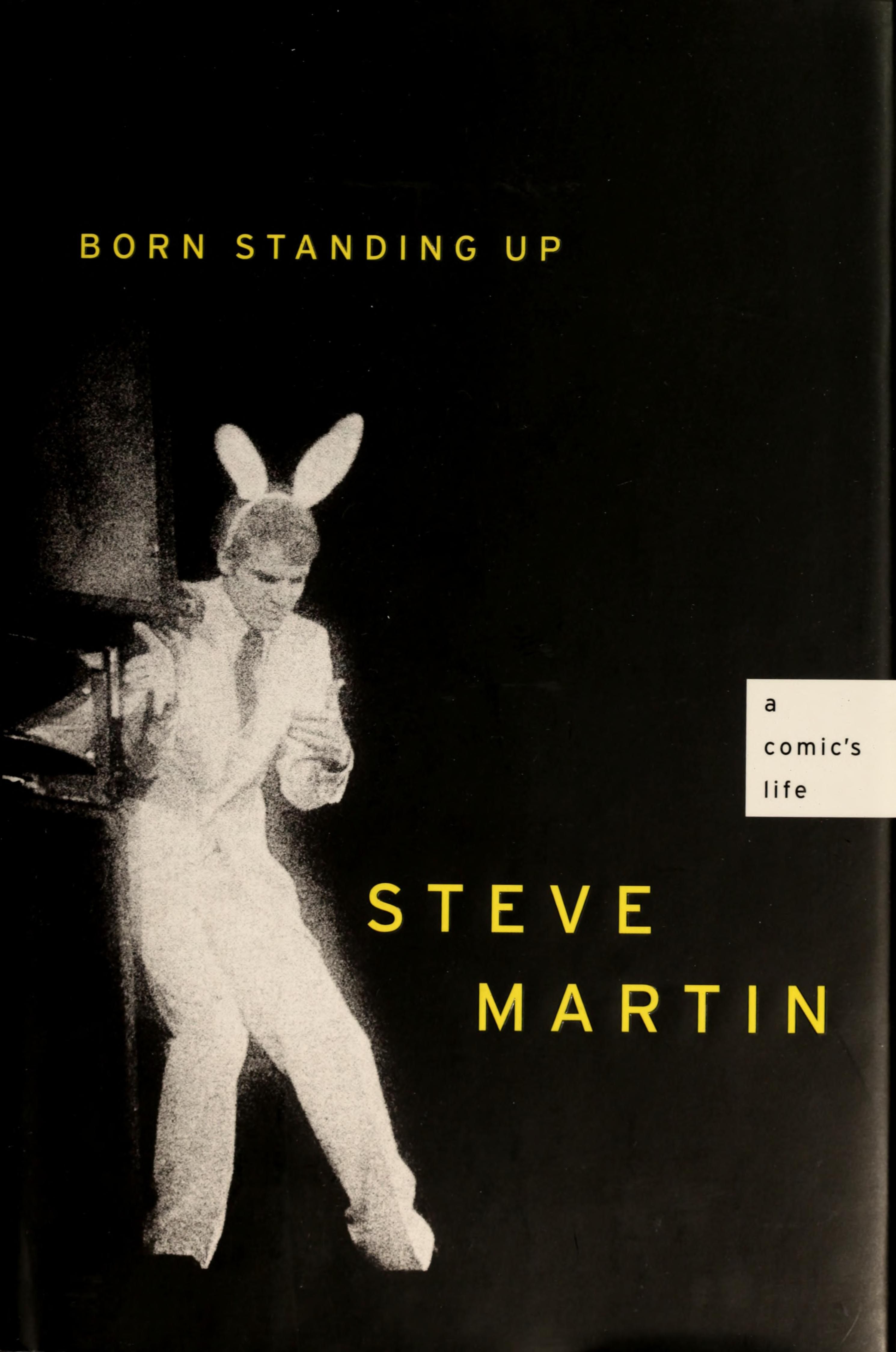 Born standing up cover