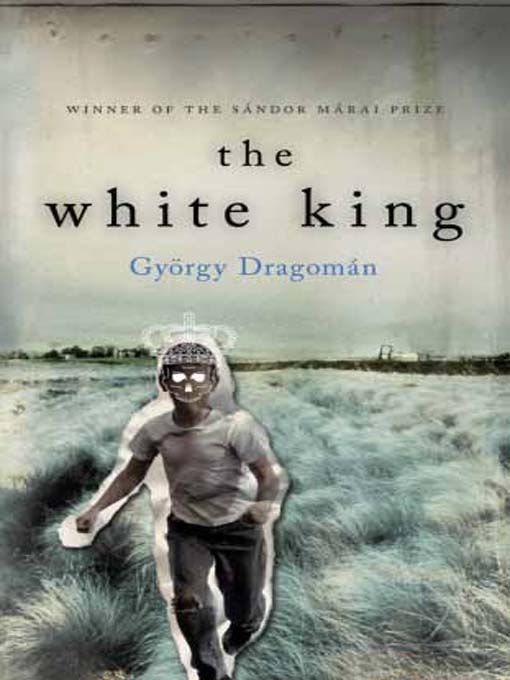 The White King 封面
