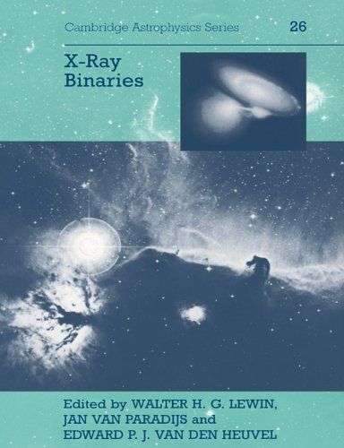 X-Ray Binaries cover