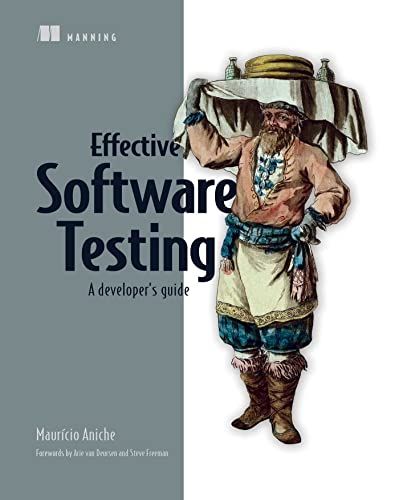 Effective Software Testing cover