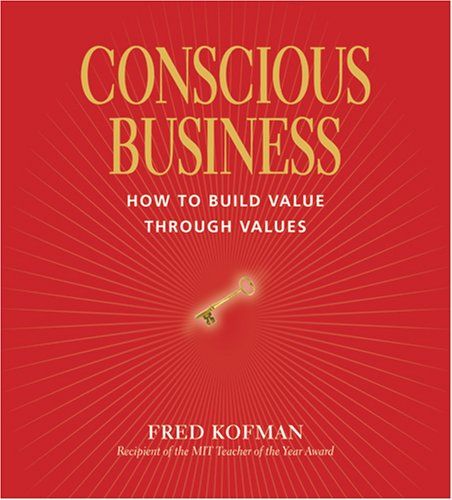 Conscious Business cover