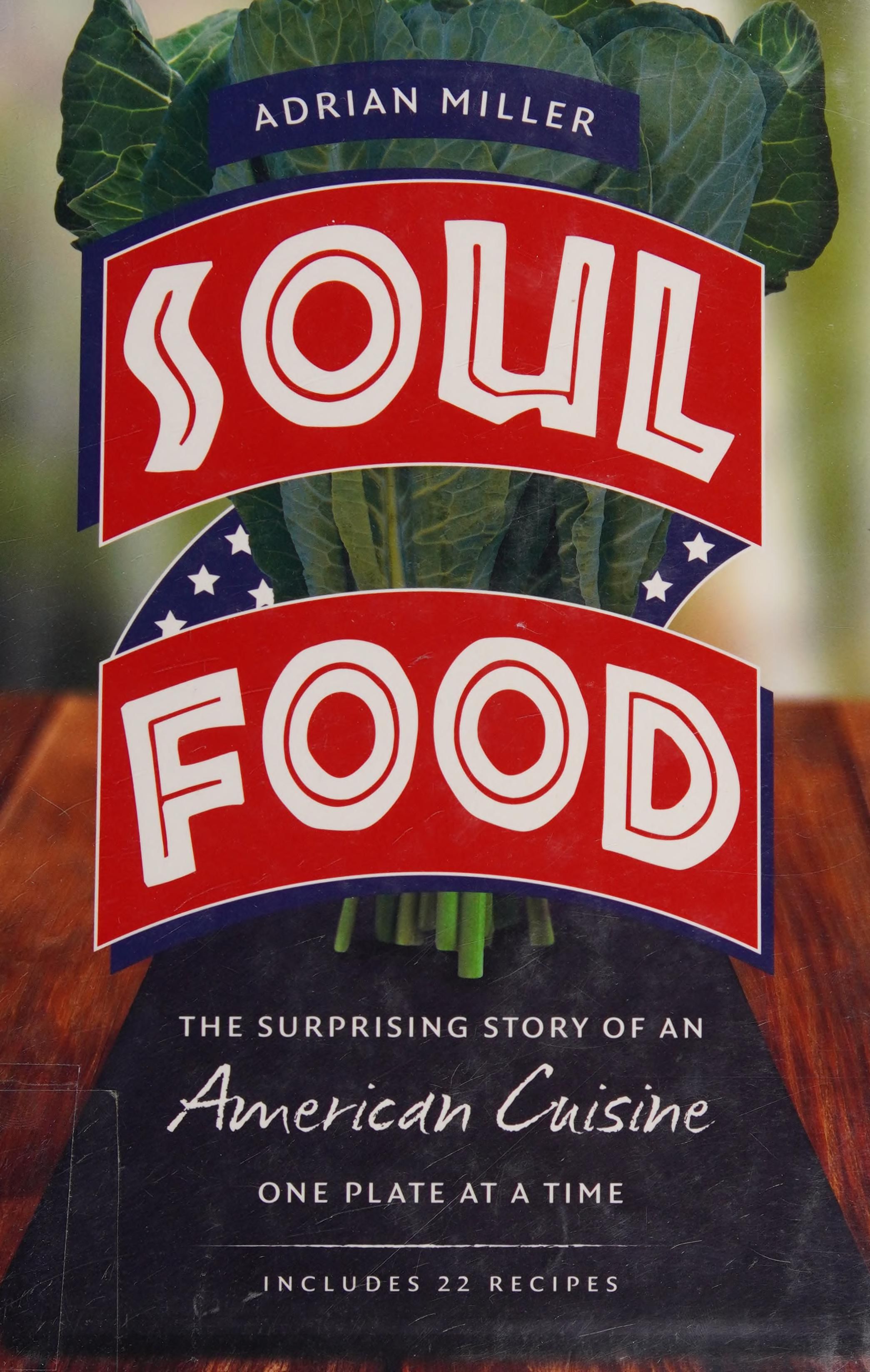 Soul food cover