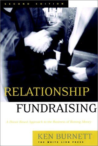 Relationship Fundraising cover