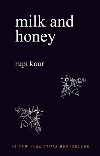 Milk and Honey 封面