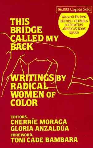 This Bridge Called My Back cover