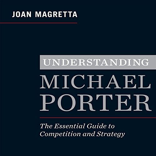 Understanding Michael Porter cover