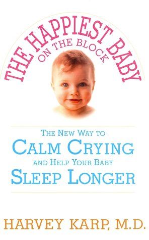 The Happiest Baby on the Block cover