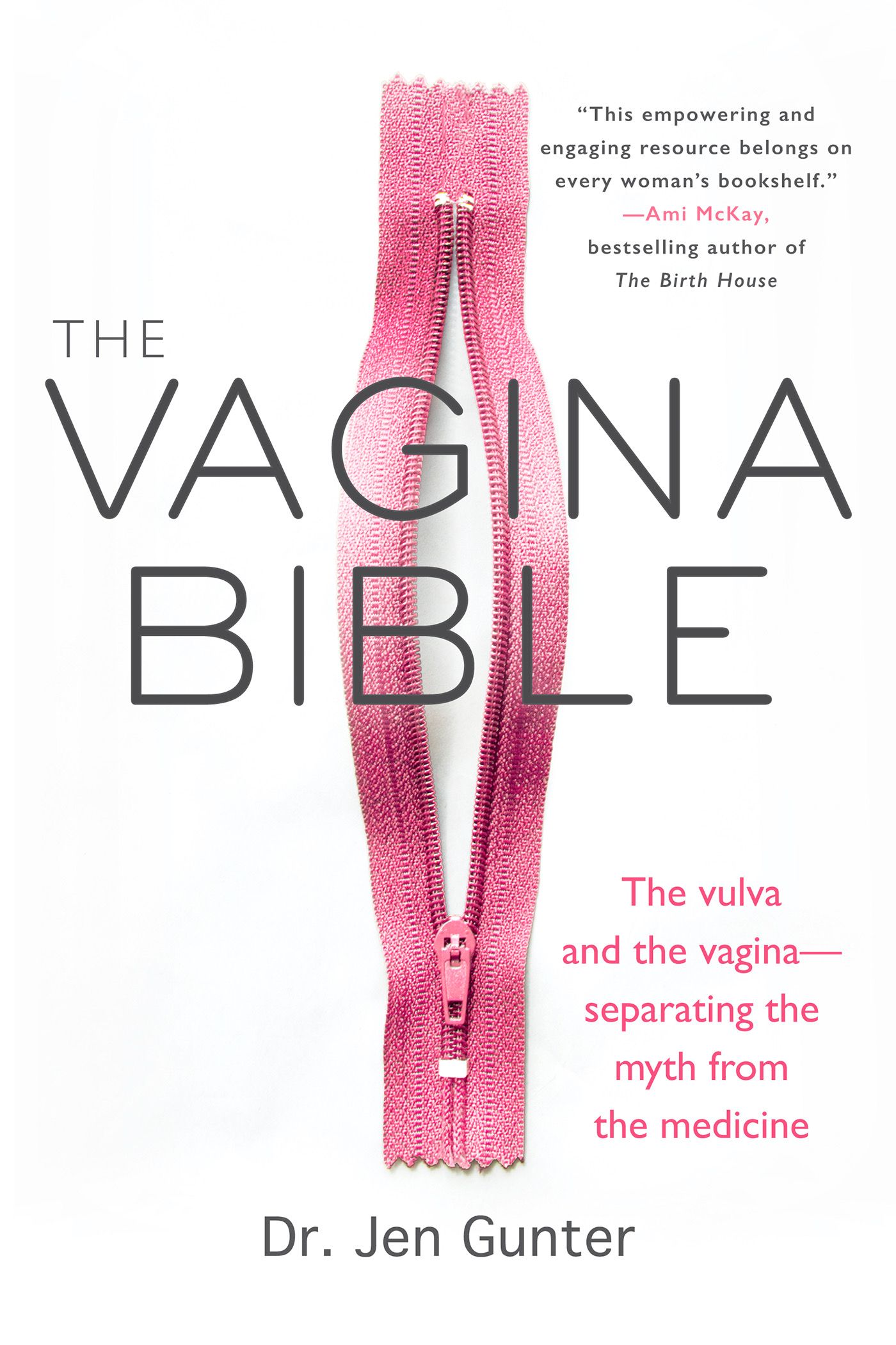 Vagina Bible cover