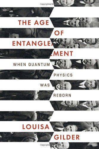 The age of entanglement cover