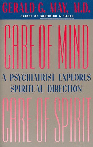 Care of Mind-Care of Spirit cover
