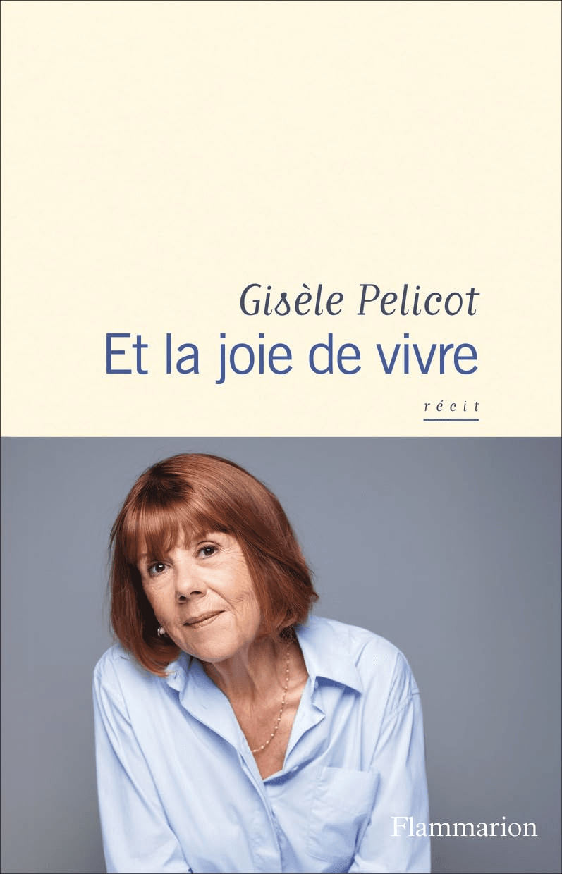 Et la joie de vivre cover