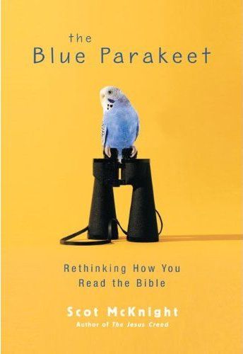 The Blue Parakeet cover