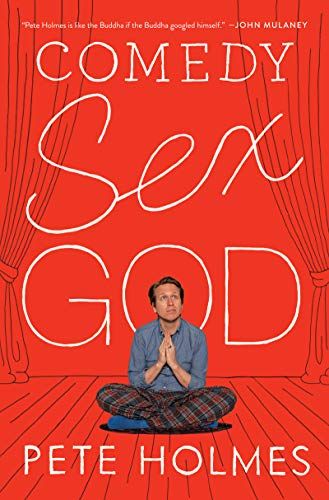 Comedy Sex God cover