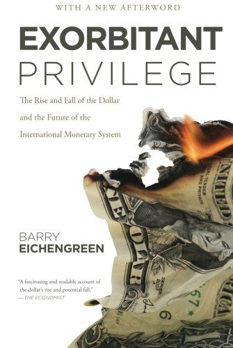 Exorbitant Privilege 封面