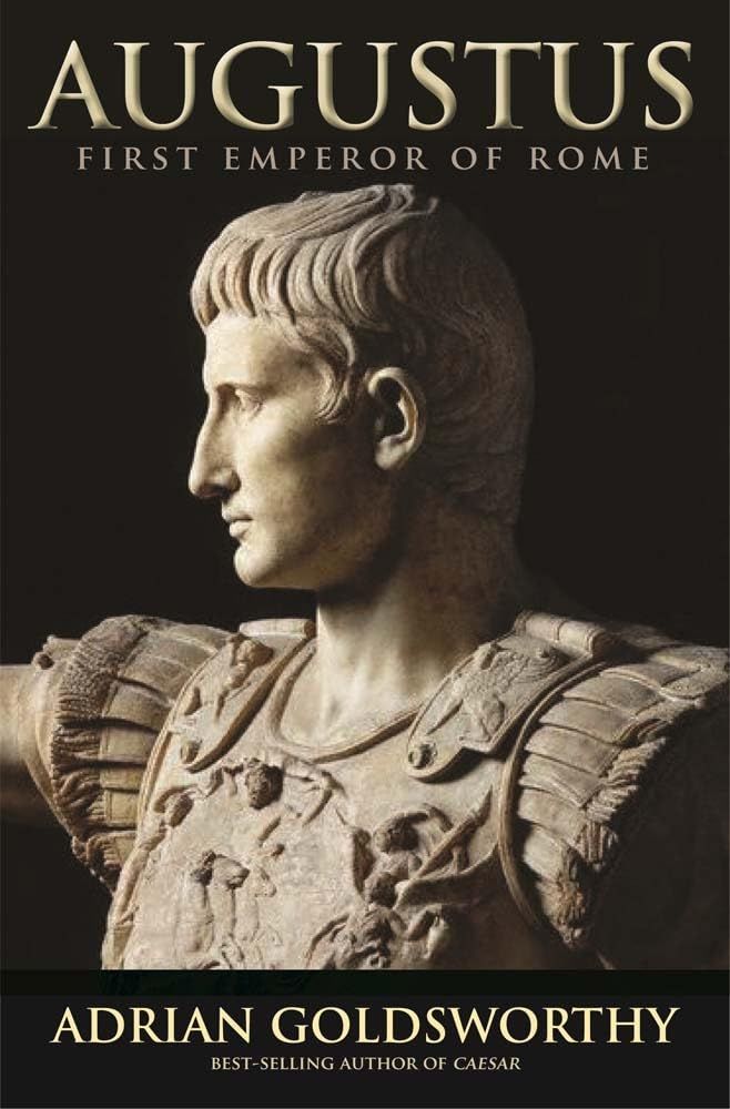 Augustus cover
