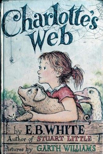 Charlotte's Web cover