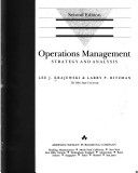 Operations Management cover