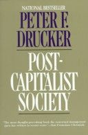 Post-capitalist society cover