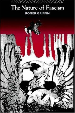 The nature of fascism cover