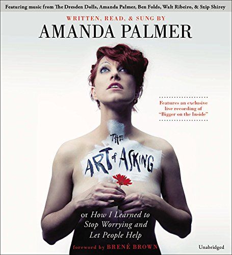 The Art of Asking cover