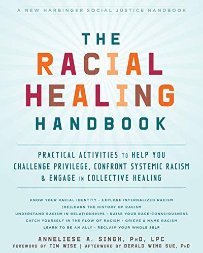 The Racial Healing Handbook cover