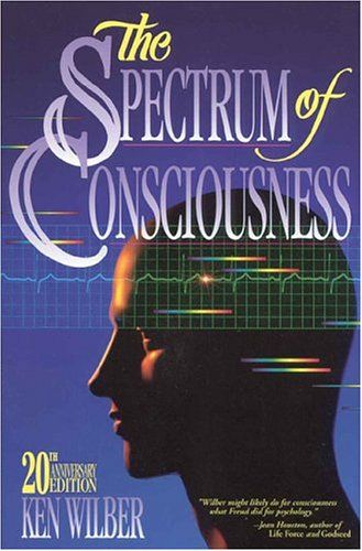 The spectrum of consciousness cover