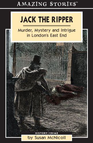 Jack the Ripper cover