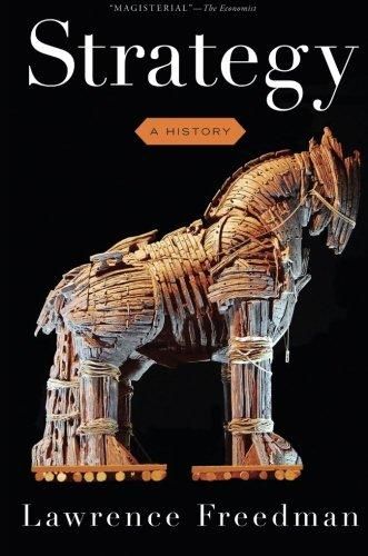 Strategy cover