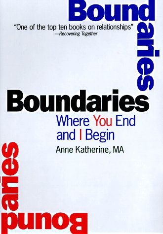 Boundaries cover