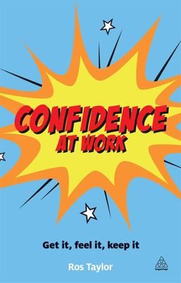 Confidence at work 封面