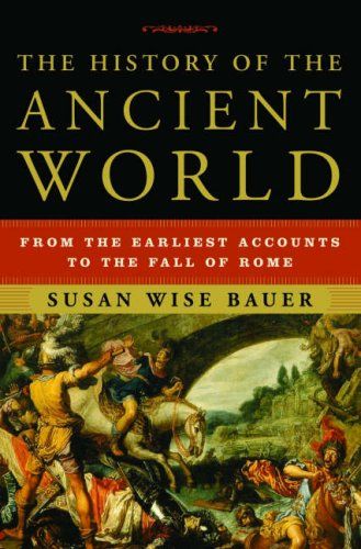 The History of the Ancient World cover