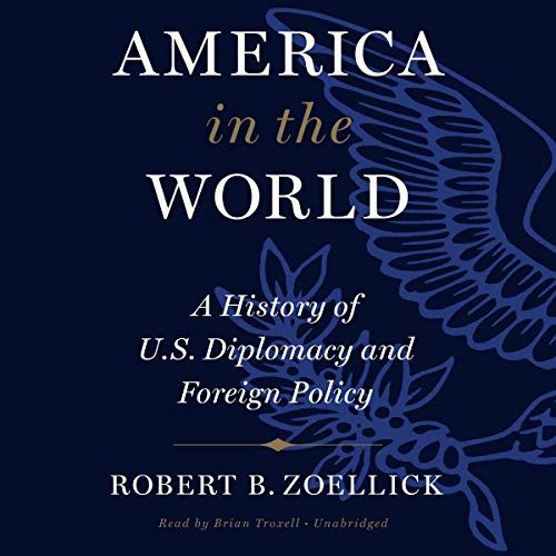 America in the World cover