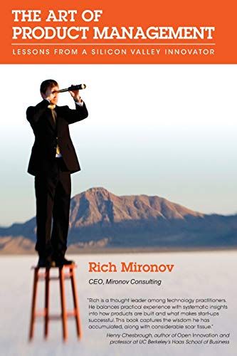The Art of Product Management cover