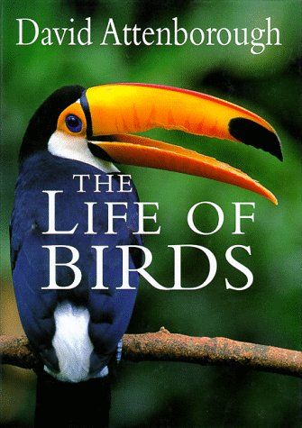 The life of birds cover