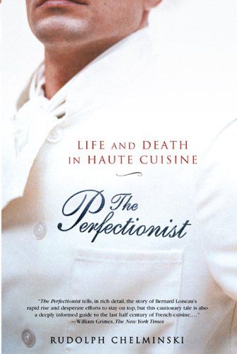 The Perfectionist cover