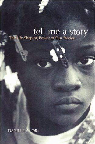 Tell me a story cover