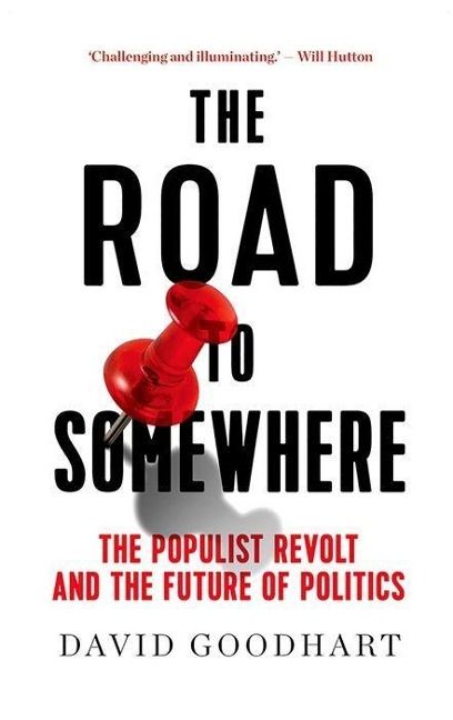 The road to somewhere cover