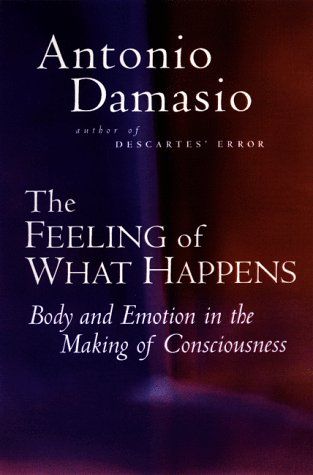 The Feeling of What Happens cover