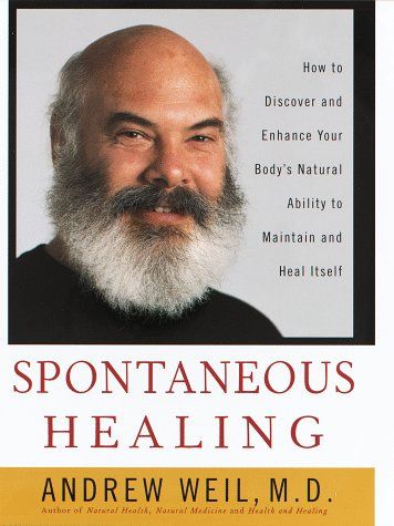 Spontaneous healing cover