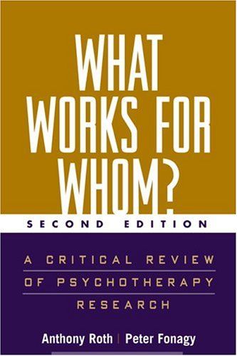 What Works for Whom? cover