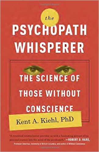 The Psychopath Whisperer cover